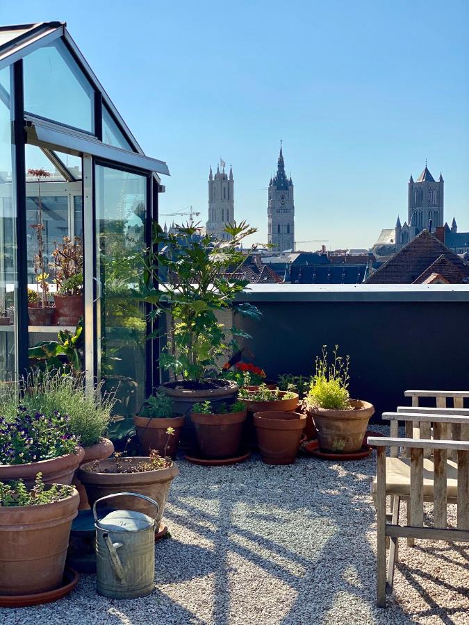 Great To Stay Gent I Apartments Dış mekan fotoğraf