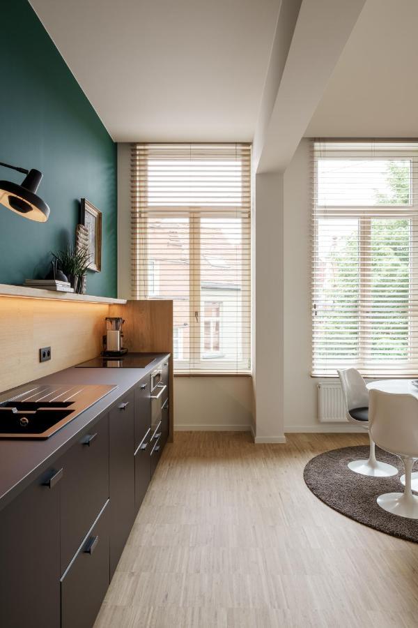 Great To Stay Gent I Apartments Dış mekan fotoğraf