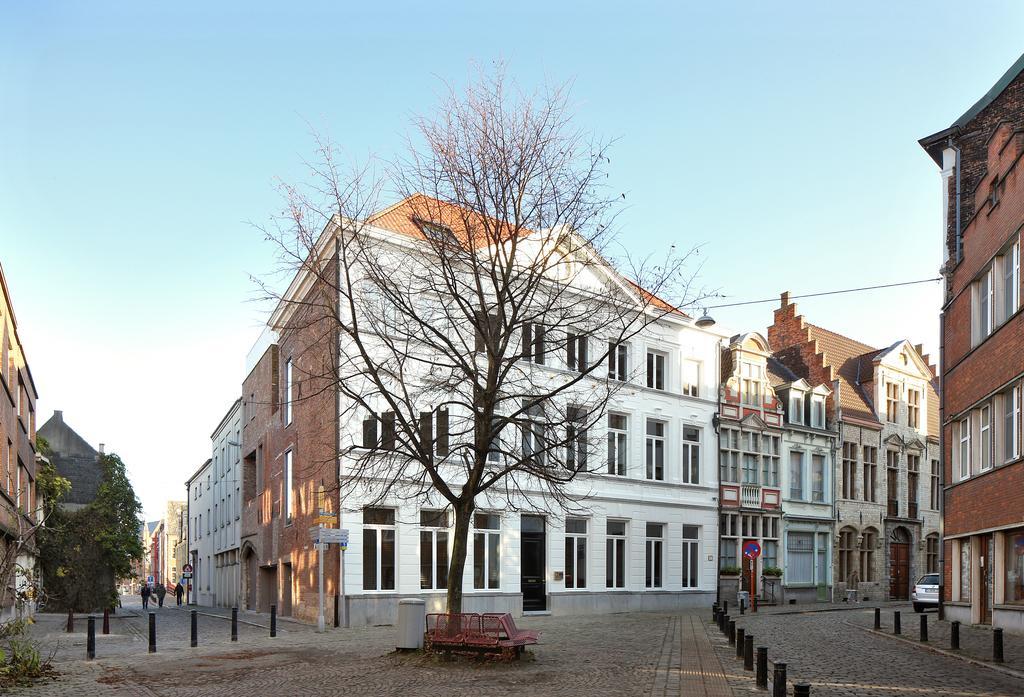 Great To Stay Gent I Apartments Dış mekan fotoğraf