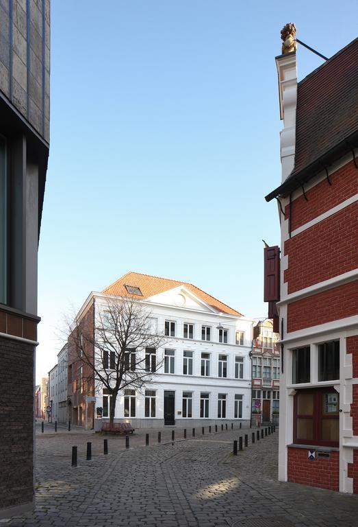 Great To Stay Gent I Apartments Dış mekan fotoğraf