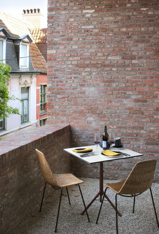 Great To Stay Gent I Apartments Dış mekan fotoğraf